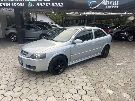CHEVROLET ASTRA 2.0 MPFI ADVANTAGE 8V FLEX 2P MANUAL